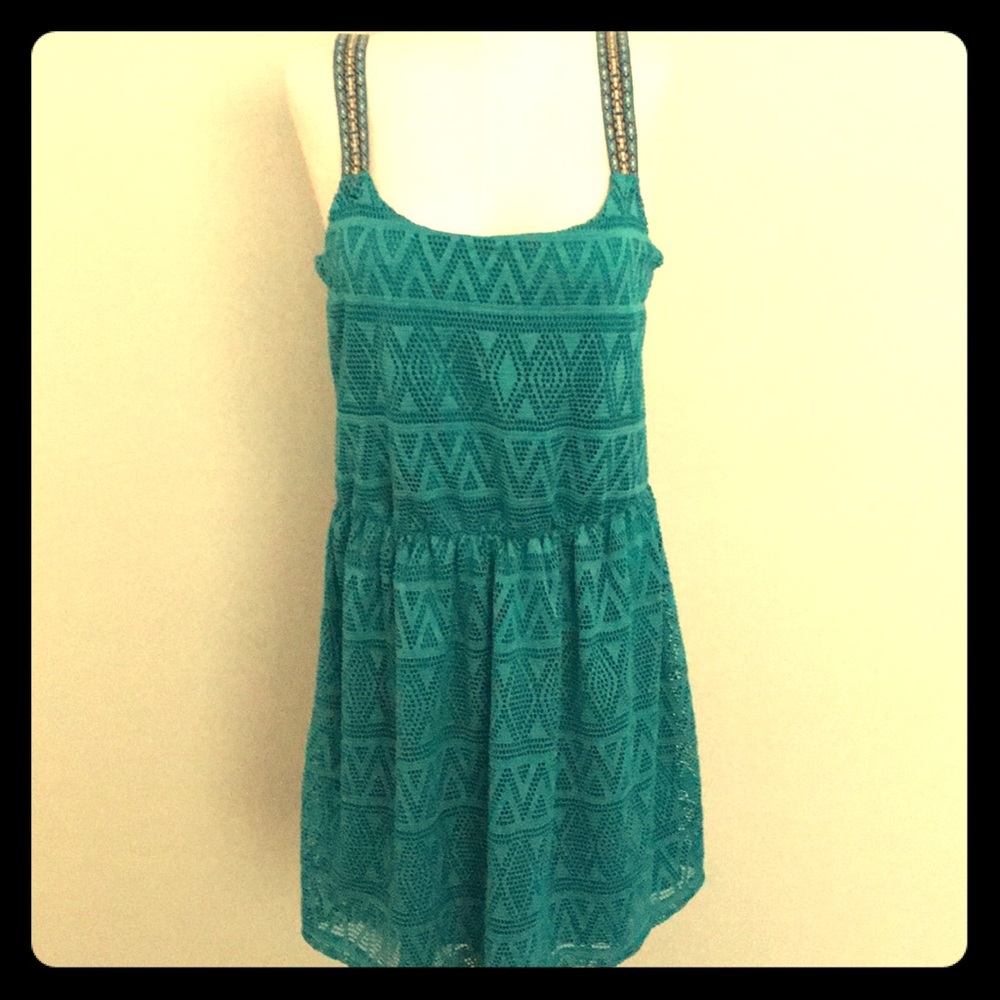Fun summer dress